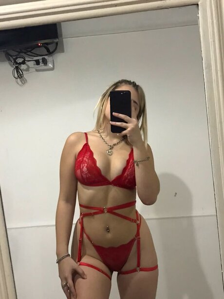 Nacktes geleaktes OnlyFans-Foto von Milagros Vivas