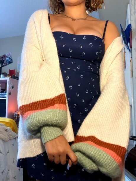 Nacktes geleaktes OnlyFans-Foto von Artimis