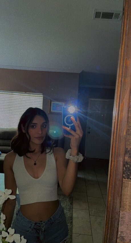 Nacktes geleaktes OnlyFans-Foto von Beatriz Aboyte
