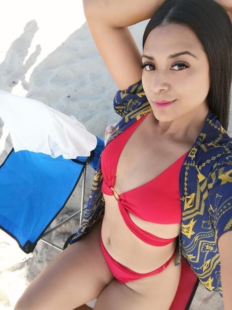 Nacktes geleaktes OnlyFans-Foto von Viry Marquez