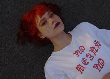 Nacktes geleaktes OnlyFans-Foto von Eliza