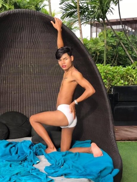 Nacktes geleaktes OnlyFans-Foto von  