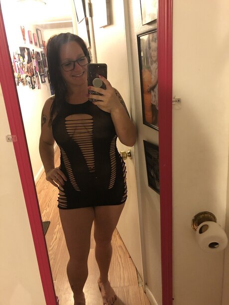 Nacktes geleaktes OnlyFans-Foto von Sarah