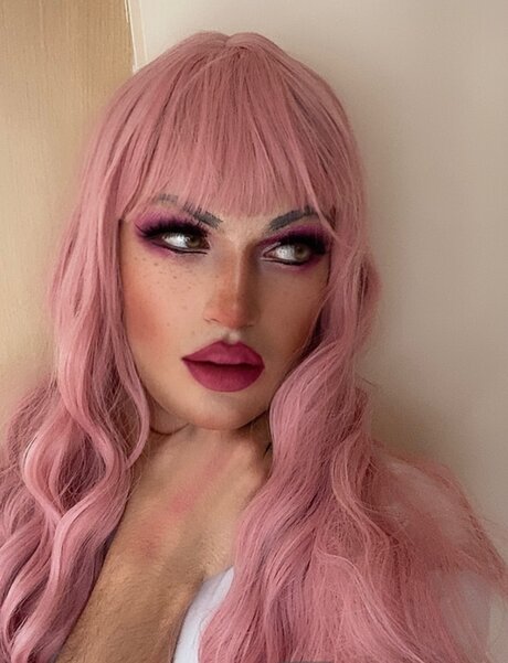 Nacktes geleaktes OnlyFans-Foto von Niko 