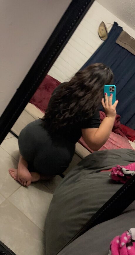 Nacktes geleaktes OnlyFans-Foto von Nettie