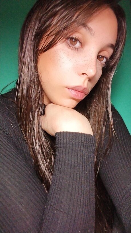 Nacktes geleaktes OnlyFans-Foto von Marisol