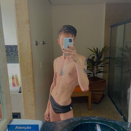 Nacktes geleaktes OnlyFans-Foto von Vituf
