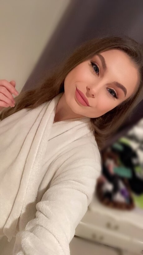 Nacktes geleaktes OnlyFans-Foto von Samantha