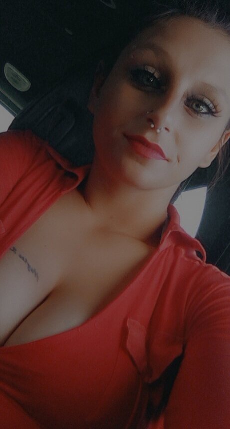 Nacktes geleaktes OnlyFans-Foto von Destiny Farve