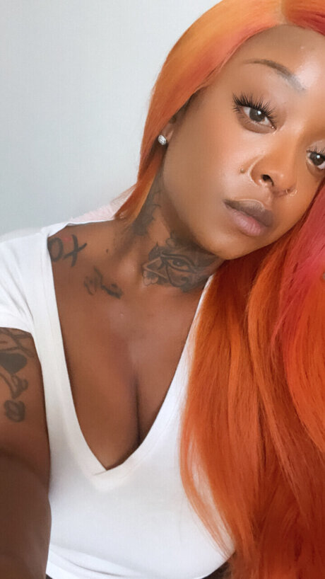 Nacktes geleaktes OnlyFans-Foto von Blushiibaby