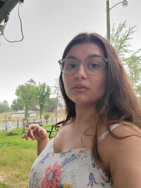 Nacktes geleaktes OnlyFans-Foto von Charlie