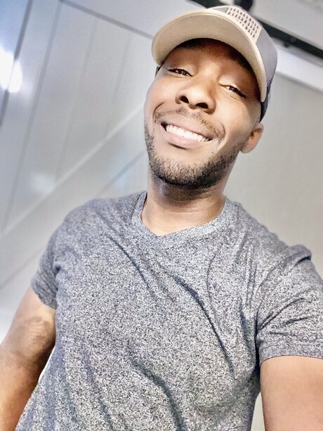 Nacktes geleaktes OnlyFans-Foto von The Darker Chocolate
