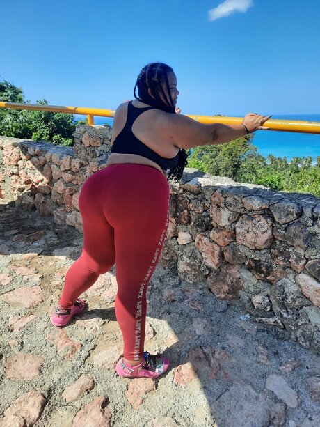 Nacktes geleaktes OnlyFans-Foto von Maria Vasquez