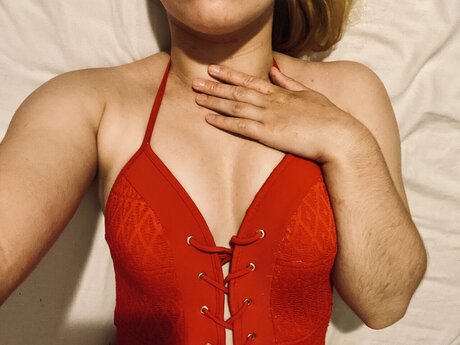 Nacktes geleaktes OnlyFans-Foto von Kylie Smart