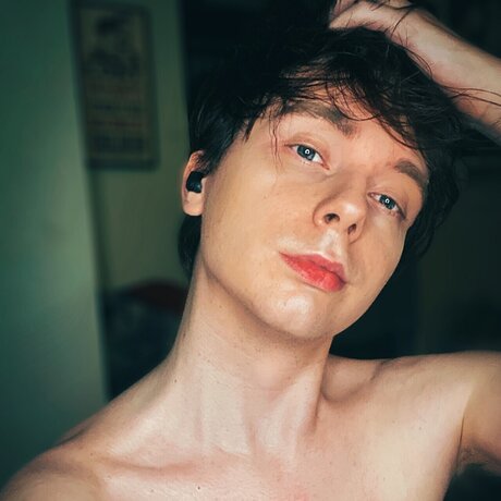Nacktes geleaktes OnlyFans-Foto von Kai