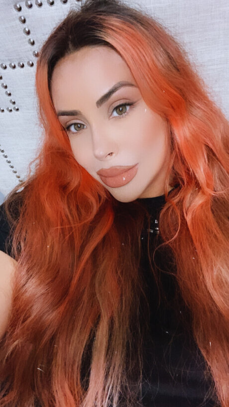 Nacktes geleaktes OnlyFans-Foto von Peachy