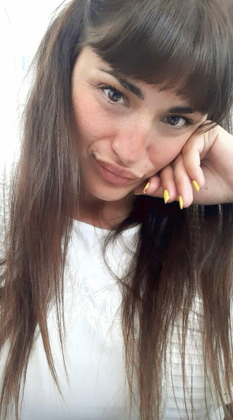 Nacktes geleaktes OnlyFans-Foto von Chinita