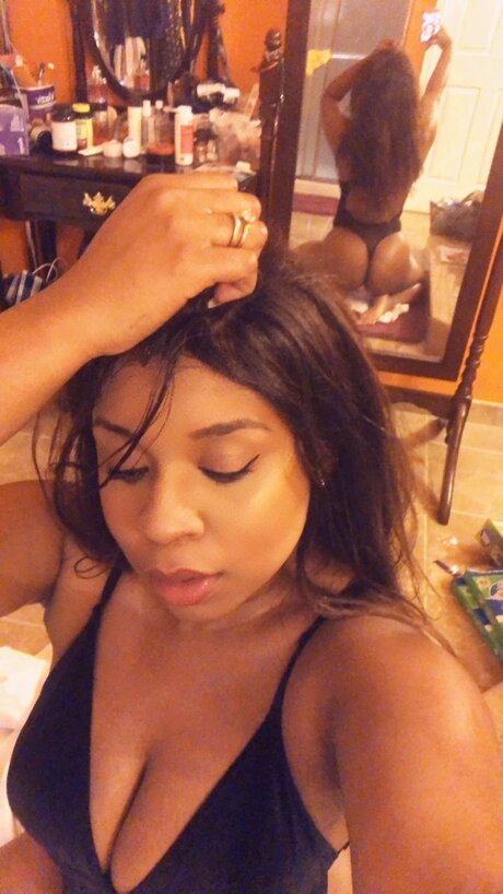 Nacktes geleaktes OnlyFans-Foto von Tatiana