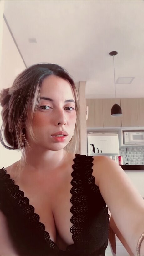 Nacktes geleaktes OnlyFans-Foto von Camila Gimenez