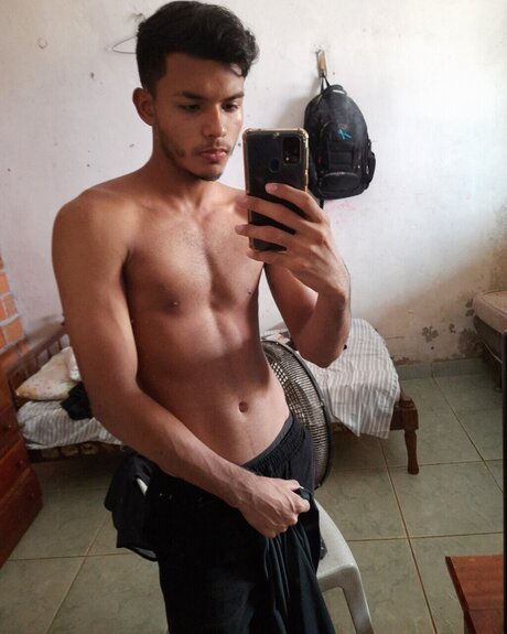Nacktes geleaktes OnlyFans-Foto von Gutto Lima