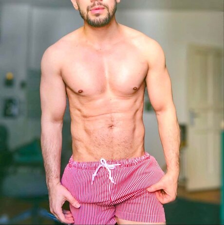 Nacktes geleaktes OnlyFans-Foto von Rollo