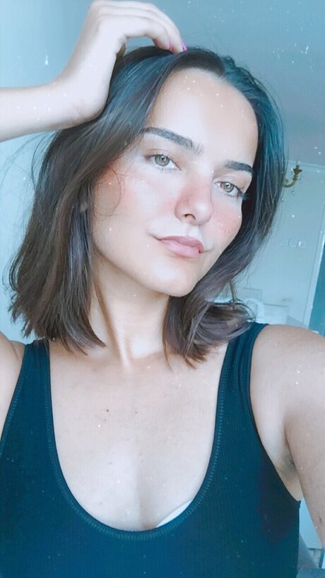 Nacktes geleaktes OnlyFans-Foto von Rem