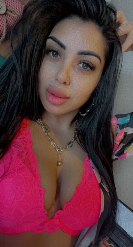 Nacktes geleaktes OnlyFans-Foto von Cristinababy