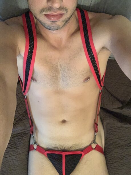 Nacktes geleaktes OnlyFans-Foto von Pete