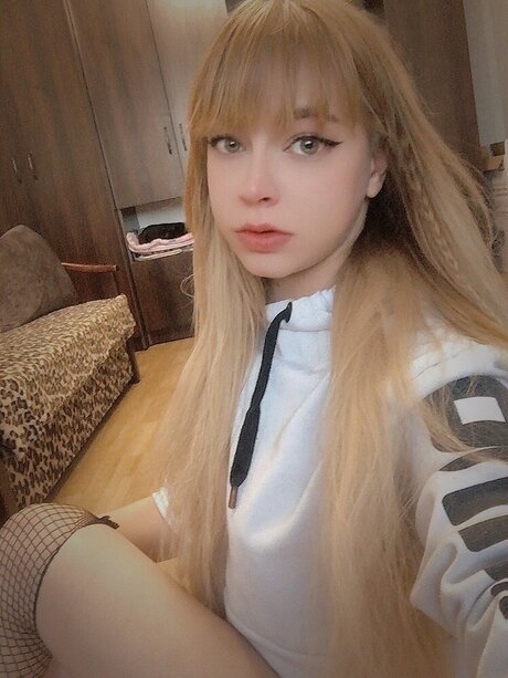 Nacktes geleaktes OnlyFans-Foto von  