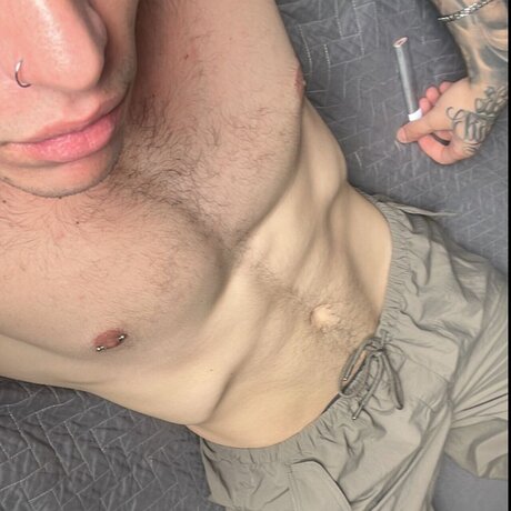 Nacktes geleaktes OnlyFans-Foto von Santi M