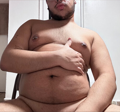Nacktes geleaktes OnlyFans-Foto von The922