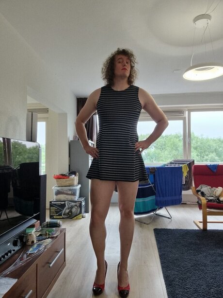 Nacktes geleaktes OnlyFans-Foto von Mister E