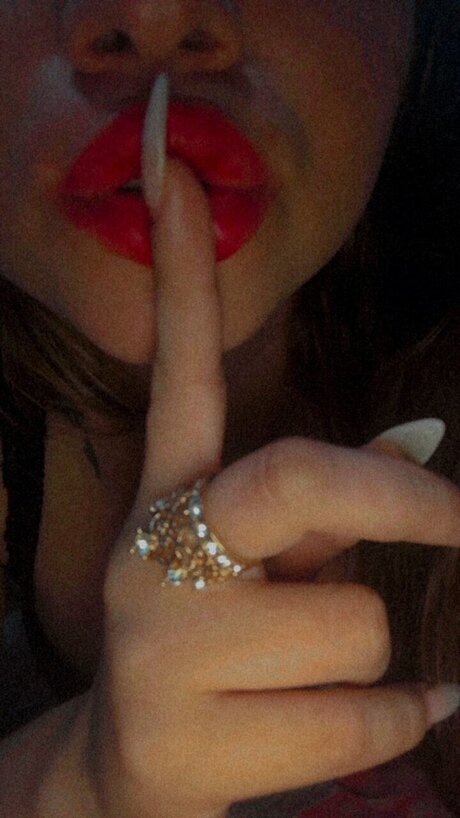 Nacktes geleaktes OnlyFans-Foto von Sandy
