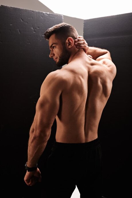 Nacktes geleaktes OnlyFans-Foto von 