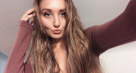 Nacktes geleaktes OnlyFans-Foto von Brittney Bender