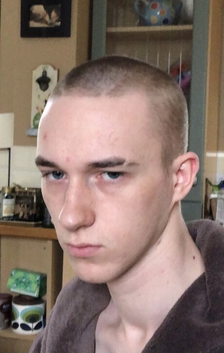 Nacktes geleaktes OnlyFans-Foto von Kronk