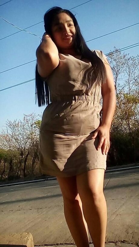 Nacktes geleaktes OnlyFans-Foto von Lisbeth Ruiz