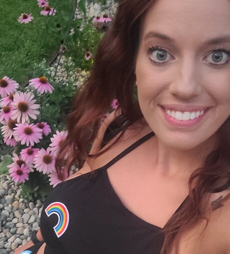 Nacktes geleaktes OnlyFans-Foto von Libby