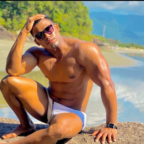 Nacktes geleaktes OnlyFans-Foto von Ewerton Silva