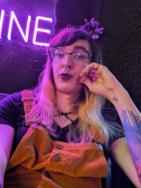 Nacktes geleaktes OnlyFans-Foto von Daisy 