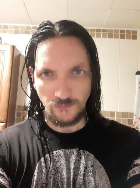 Nacktes geleaktes OnlyFans-Foto von D Miller