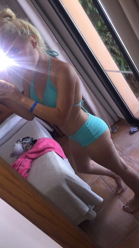 Nacktes geleaktes OnlyFans-Foto von Chelsey Jenkins
