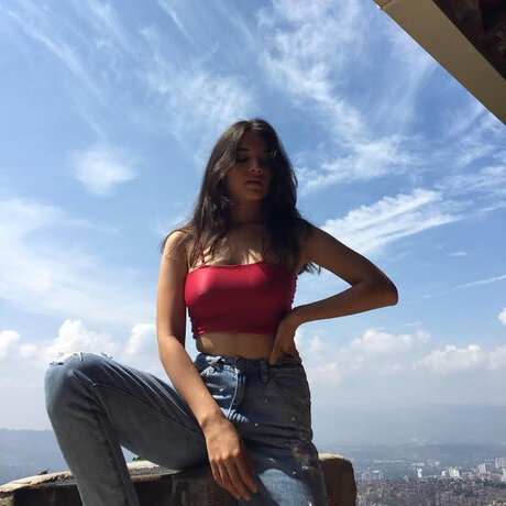 Nacktes geleaktes OnlyFans-Foto von Silvia Rodrguez