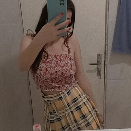 Nacktes geleaktes OnlyFans-Foto von Yume