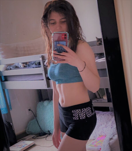Nacktes geleaktes OnlyFans-Foto von Dancingbunny