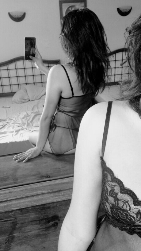 Nacktes geleaktes OnlyFans-Foto von Itza