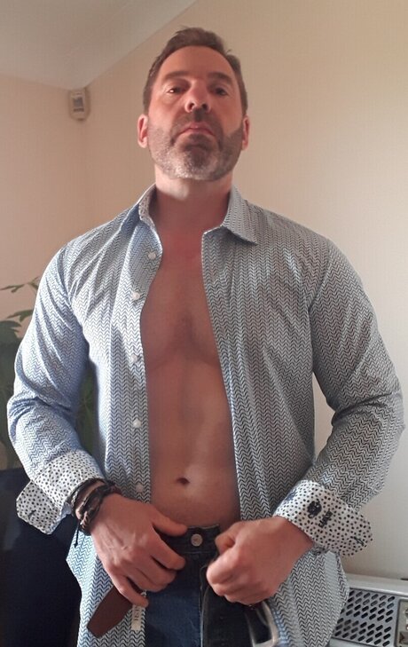 Nacktes geleaktes OnlyFans-Foto von Joey Johnson