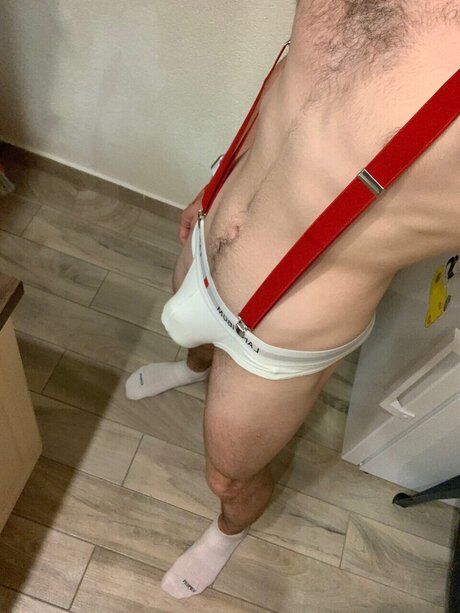 Nacktes geleaktes OnlyFans-Foto von Tommielu