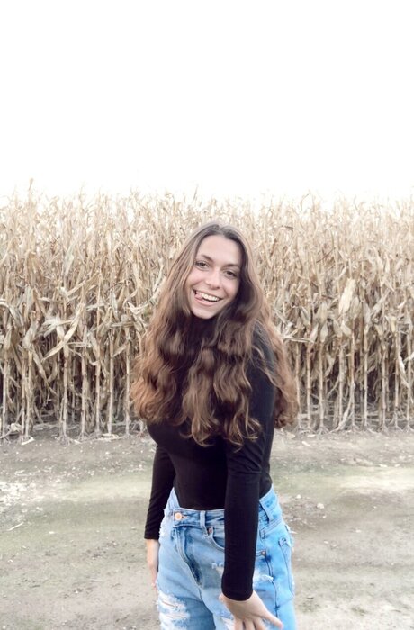 Nacktes geleaktes OnlyFans-Foto von Lexi