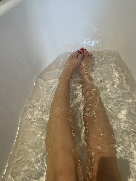 Nacktes geleaktes OnlyFans-Foto von Sweetfrench